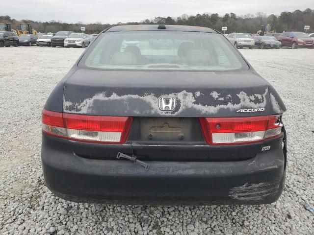 2004 Honda Accord EX