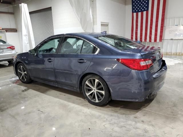 2017 Subaru Legacy 2.5I Limited