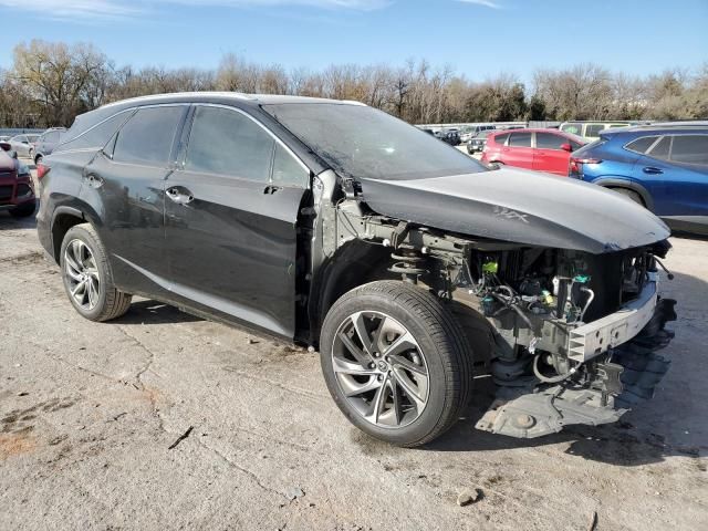 2018 Lexus RX 350 L