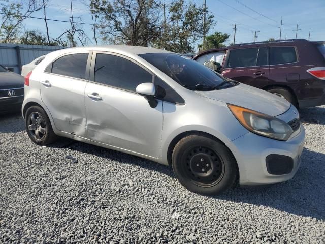 2014 KIA Rio LX