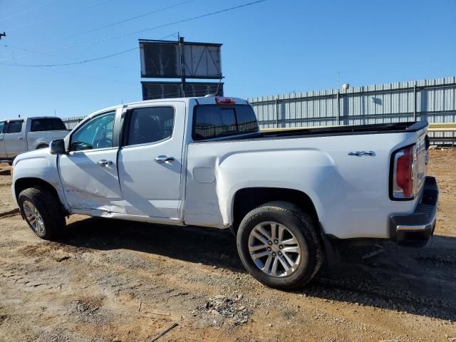 2017 GMC Canyon SLT