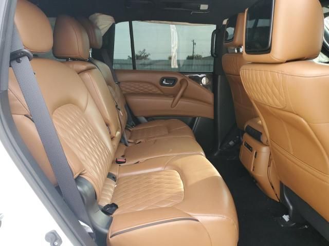 2022 Infiniti QX80 Sensory