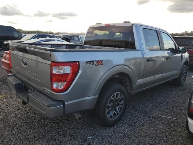 2021 Ford F150 Supercrew