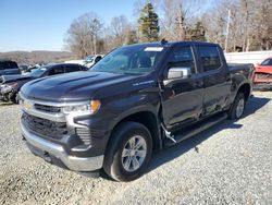 2022 Chevrolet Silverado K1500 LT en venta en Concord, NC