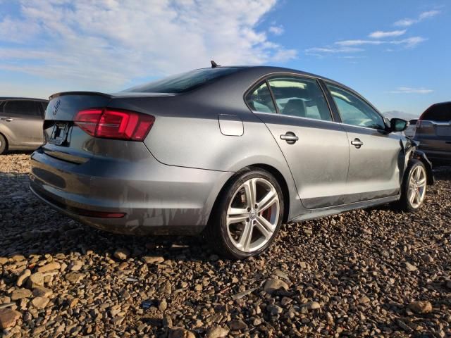 2015 Volkswagen Jetta GLI