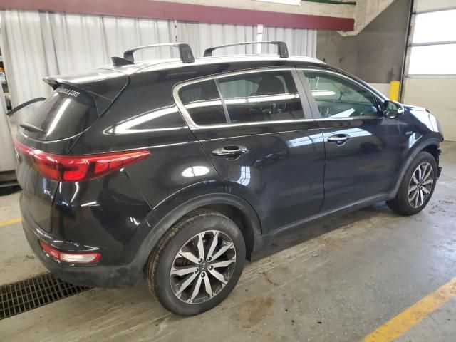 2019 KIA Sportage EX