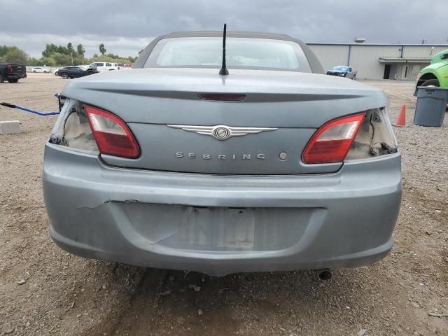 2008 Chrysler Sebring