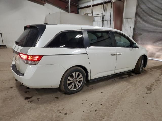 2014 Honda Odyssey EXL