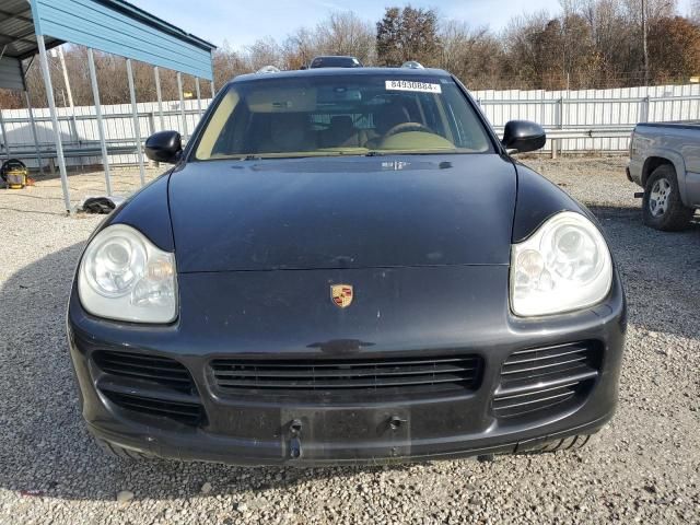 2005 Porsche Cayenne S