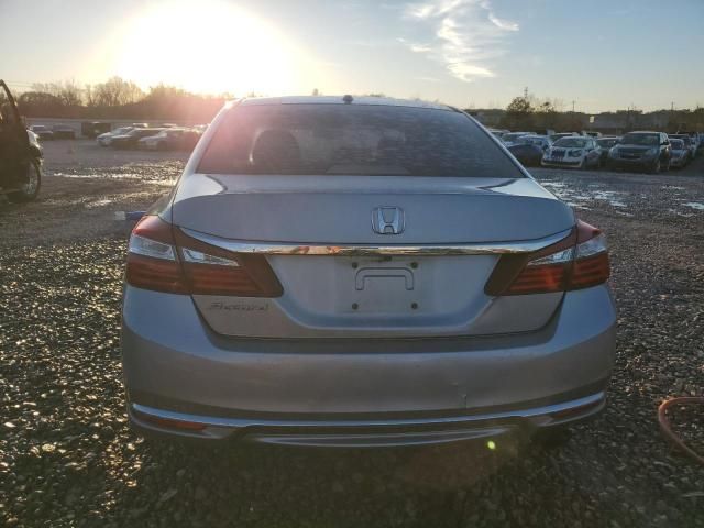 2017 Honda Accord EX