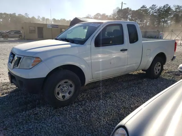 2015 Nissan Frontier S