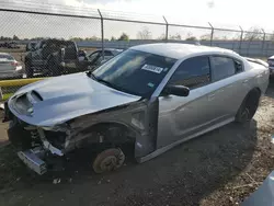 Dodge salvage cars for sale: 2022 Dodge Charger R/T