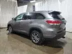 2019 Toyota Highlander Hybrid