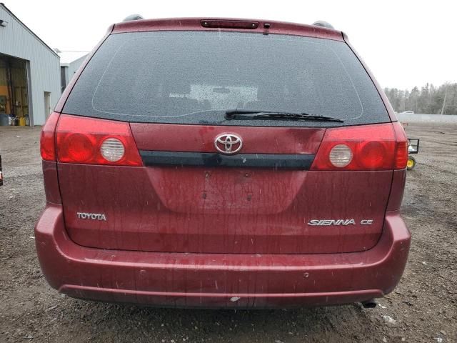 2006 Toyota Sienna CE