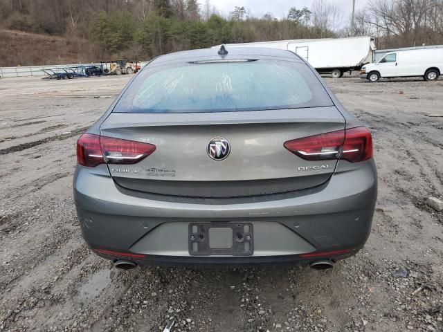 2018 Buick Regal Preferred