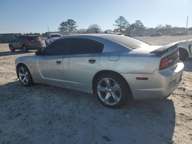 2013 Dodge Charger Police