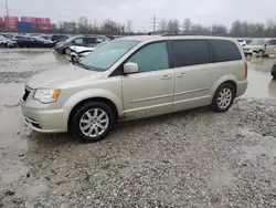 Chrysler Town & Country Touring salvage cars for sale: 2013 Chrysler Town & Country Touring