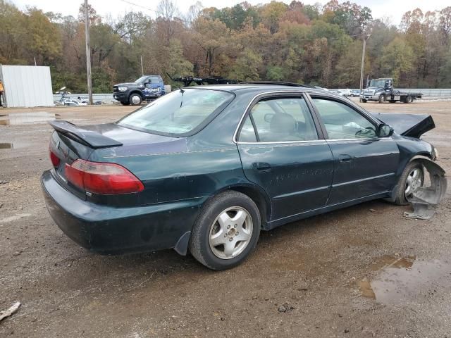 1998 Honda Accord EX