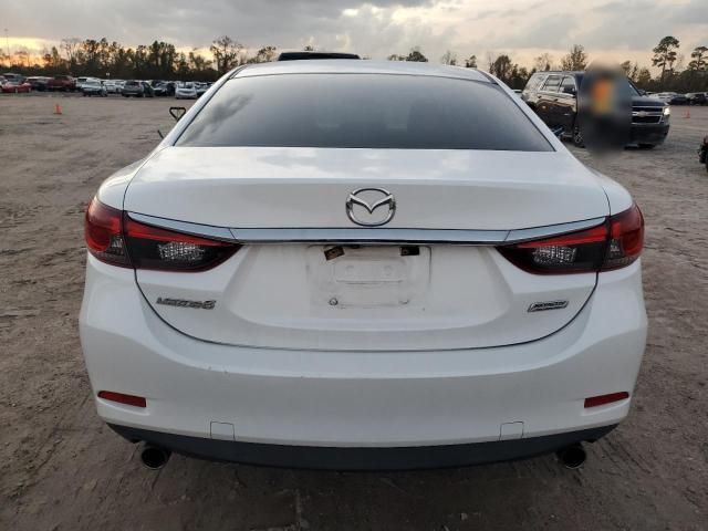 2016 Mazda 6 Touring