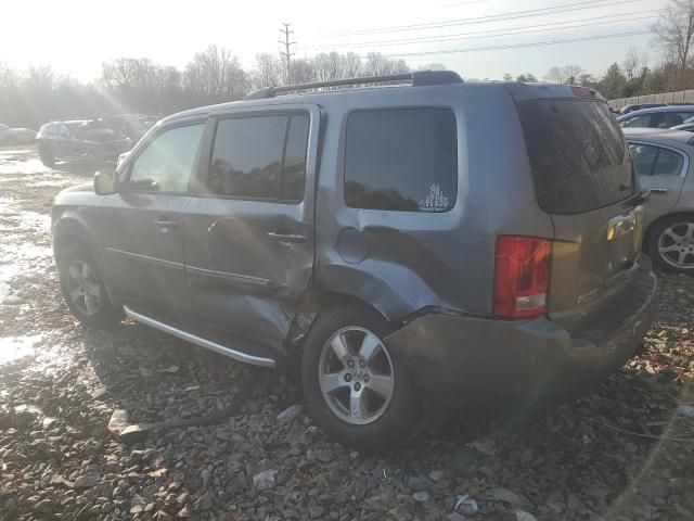 2009 Honda Pilot EXL