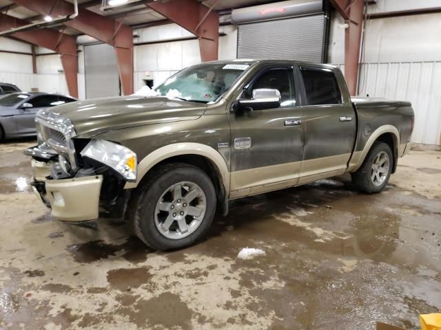 2012 Dodge RAM 1500 Longhorn