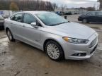 2016 Ford Fusion SE Phev