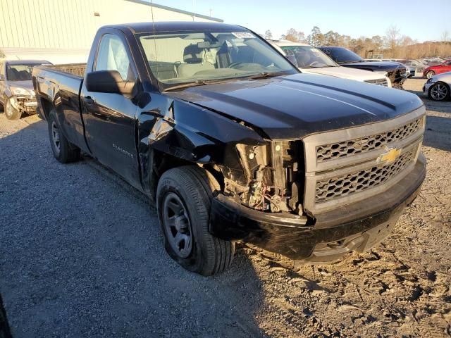 2015 Chevrolet Silverado K1500