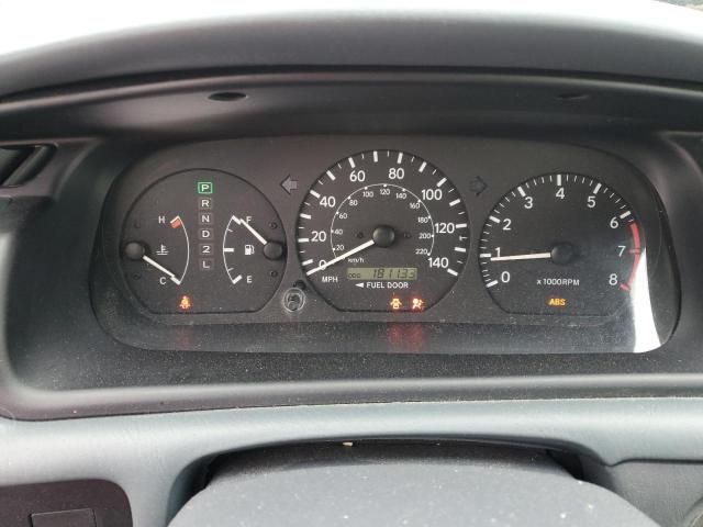 2000 Toyota Camry LE