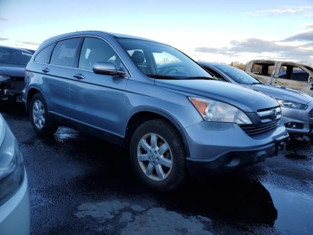 2009 Honda CR-V EXL