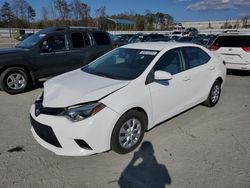 Toyota Vehiculos salvage en venta: 2014 Toyota Corolla L