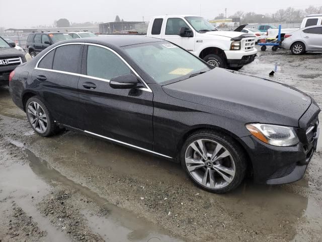 2017 Mercedes-Benz C300