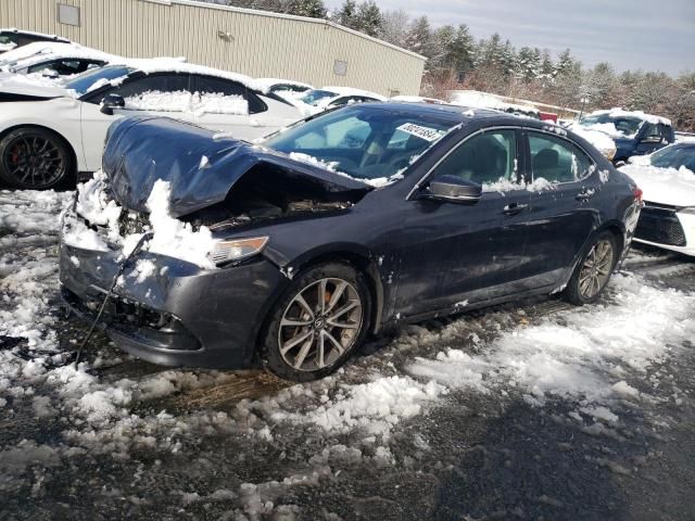 2015 Acura TLX Tech