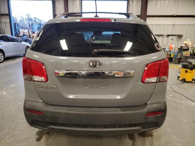 2011 KIA Sorento Base