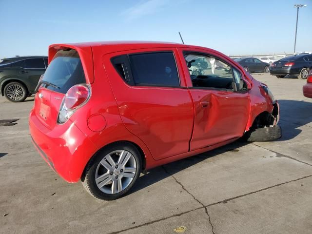 2015 Chevrolet Spark LS