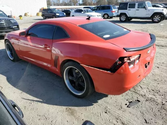 2013 Chevrolet Camaro LS