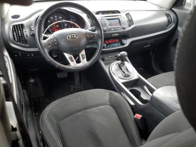 2012 KIA Sportage EX