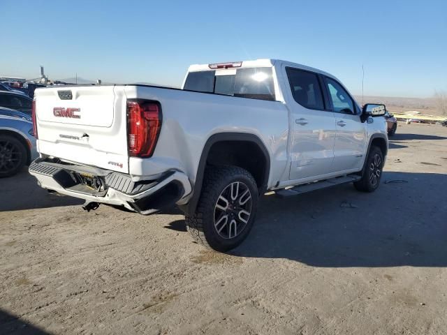 2019 GMC Sierra K1500 AT4