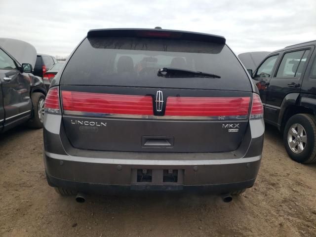 2009 Lincoln MKX