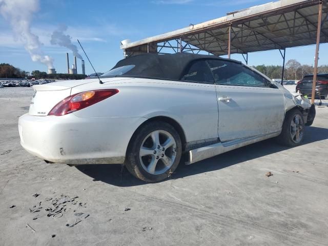 2006 Toyota Camry Solara SE