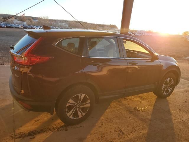 2018 Honda CR-V LX