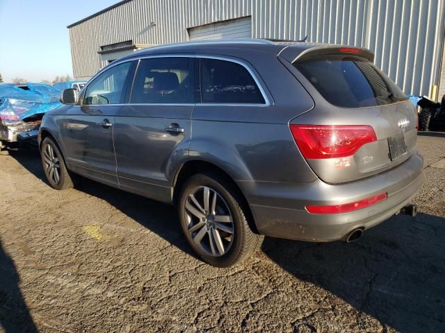 2013 Audi Q7 Premium Plus