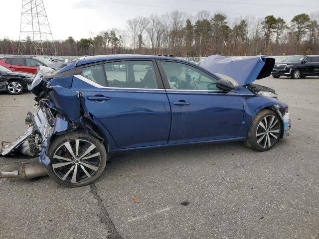 2020 Nissan Altima SR