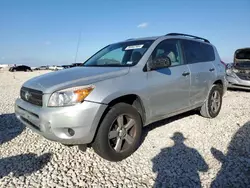 Toyota Vehiculos salvage en venta: 2008 Toyota Rav4