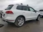 2016 Volkswagen Touareg TDI