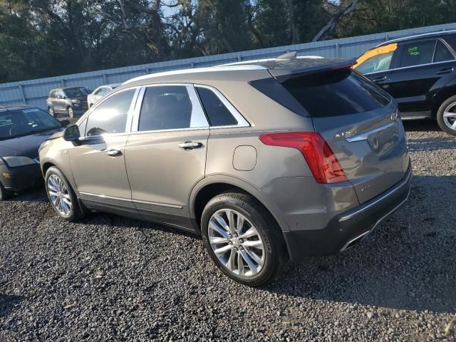 2019 Cadillac XT5 Platinum