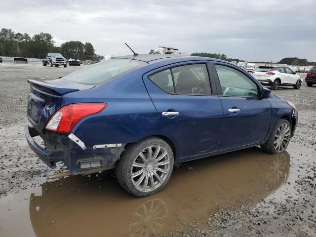 2018 Nissan Versa S