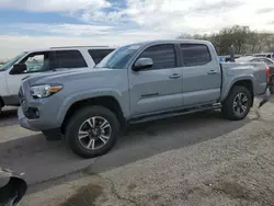 2019 Toyota Tacoma Double Cab en venta en Las Vegas, NV