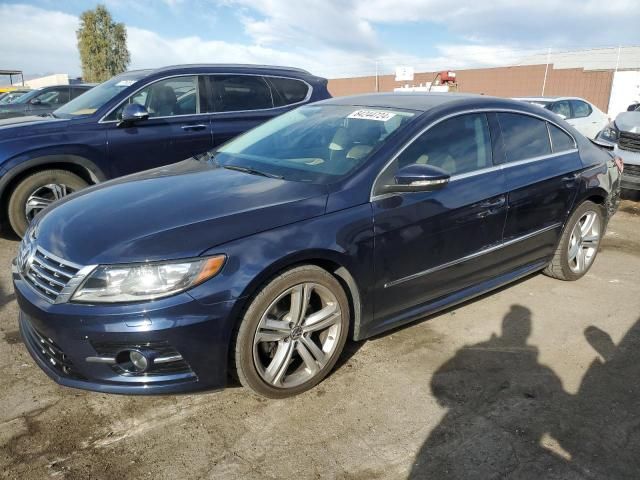 2014 Volkswagen CC Sport