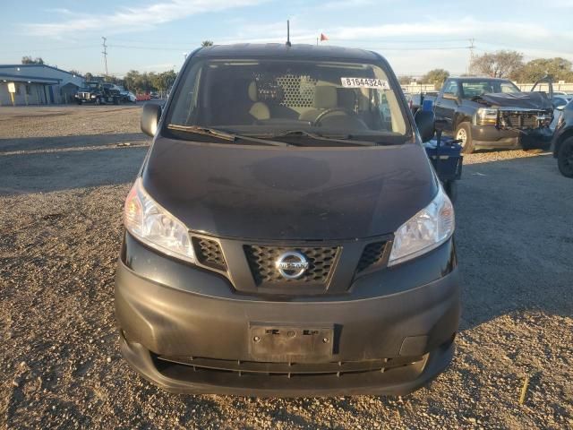 2015 Nissan NV200 2.5S