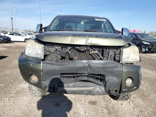 2004 Nissan Titan XE